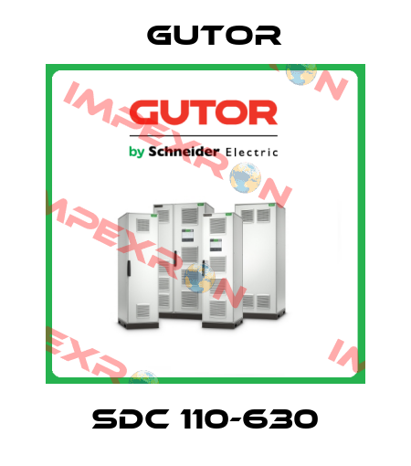 SDC 110-630 Gutor