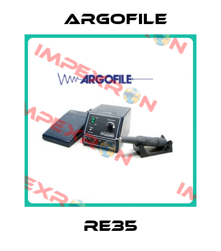 RE35 Argofile