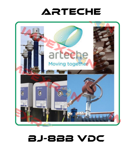 BJ-8BB Vdc  Arteche