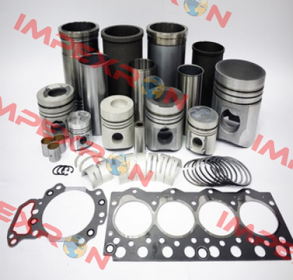 REPAIR KIT FOR GEAR QVRB2L  Hansen