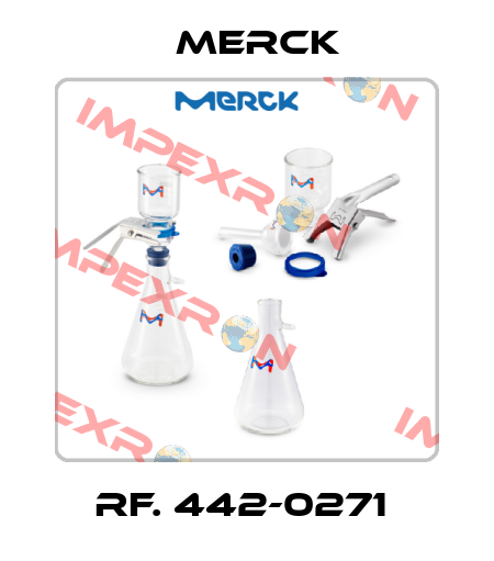 RF. 442-0271  Merck
