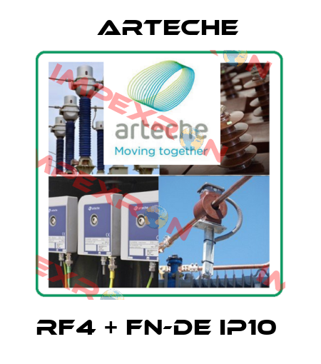 RF4 + FN-DE IP10  Arteche