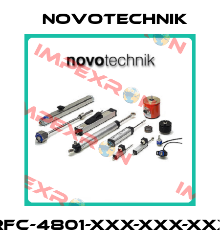 RFC-4801-xxx-xxx-xxx Novotechnik