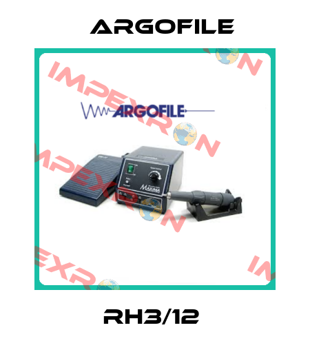 RH3/12  Argofile