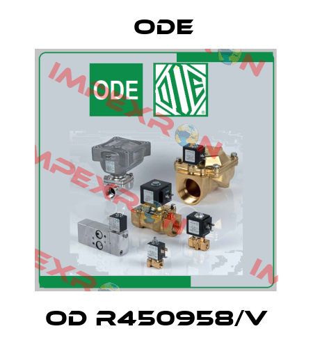 OD R450958/V Ode