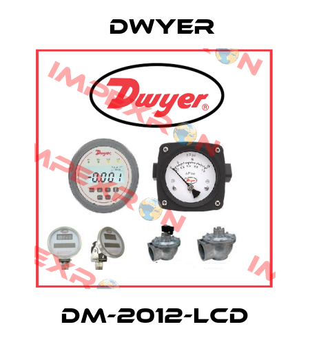 DM-2012-LCD Dwyer