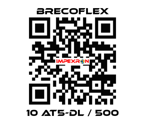 10 AT5-DL / 500 Brecoflex