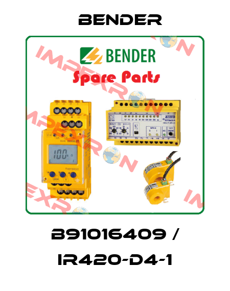 B91016409 / IR420-D4-1 Bender