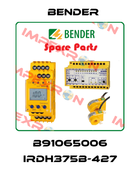 B91065006 IRDH375B-427 Bender