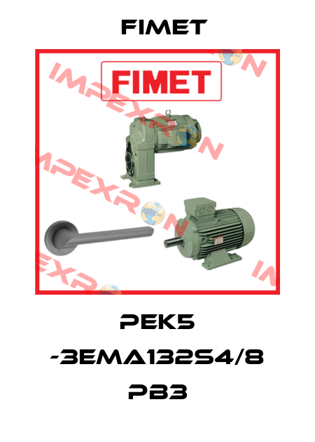 PEK5 -3EMA132S4/8 PB3 Fimet