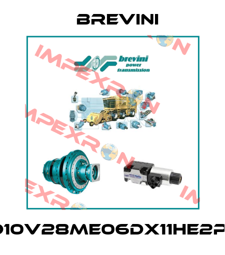 MD10V28ME06DX11HE2PE8 Brevini