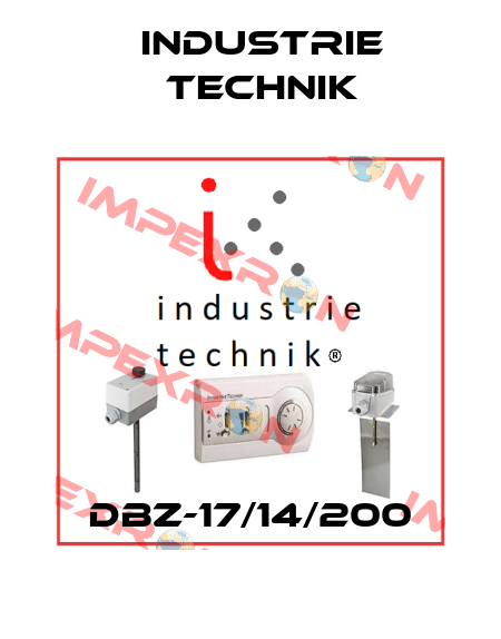DBZ-17/14/200 Industrie Technik