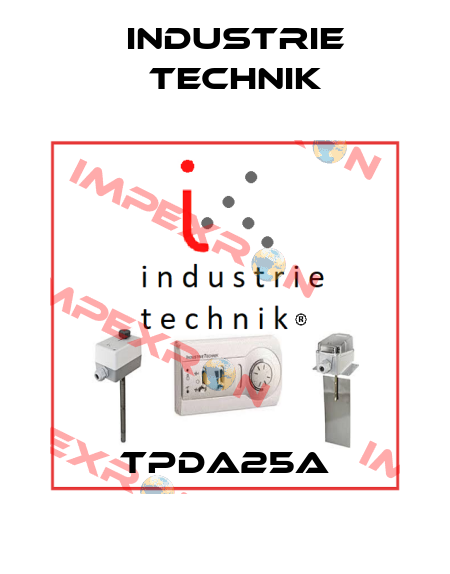 TPDA25A Industrie Technik