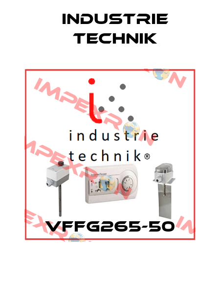 VFFG265-50 Industrie Technik