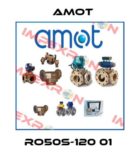 RO50S-120 01  Amot
