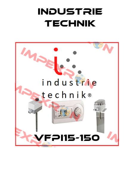 VFPI15-150 Industrie Technik
