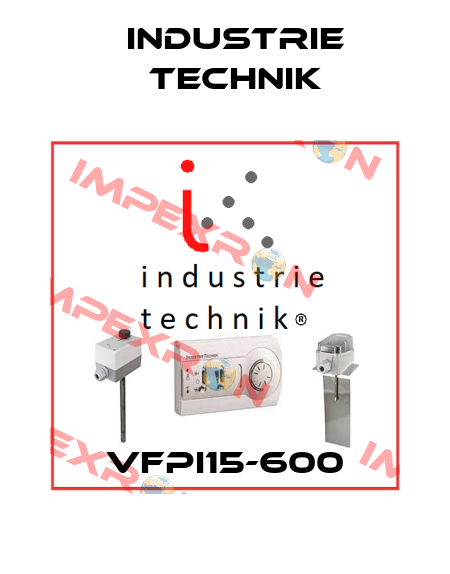 VFPI15-600 Industrie Technik