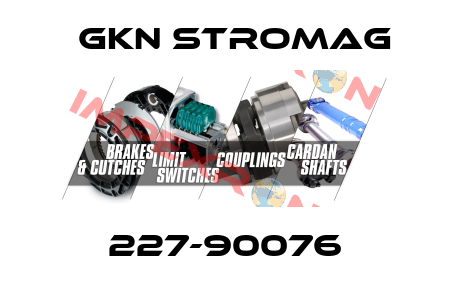 227-90076 GKN Stromag