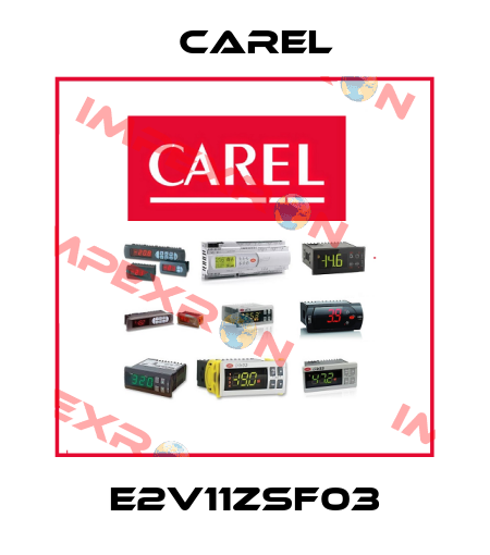 E2V11ZSF03 Carel