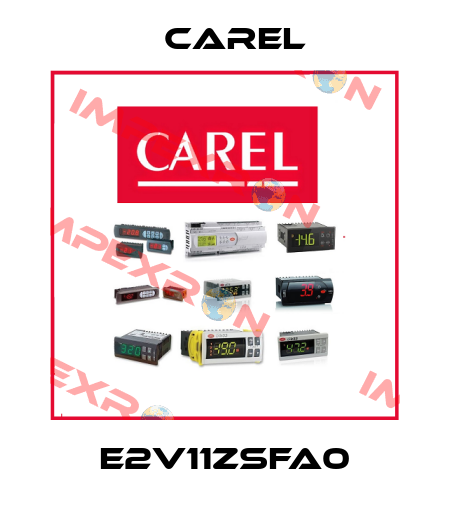 E2V11ZSFA0 Carel