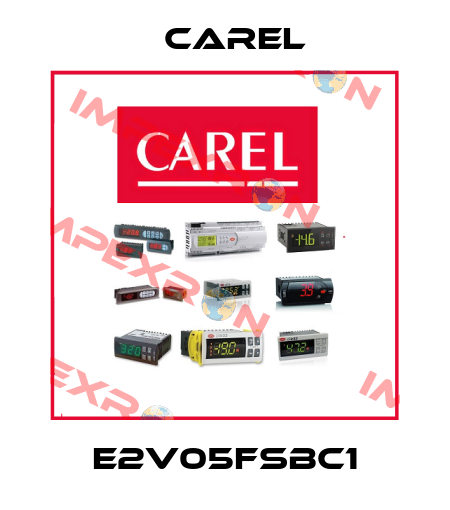 E2V05FSBC1 Carel