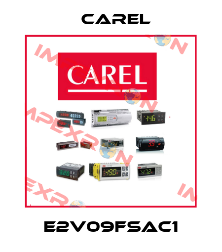 E2V09FSAC1 Carel