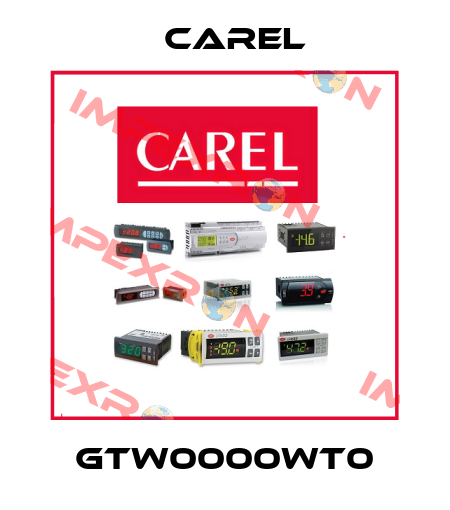 GTW0000WT0 Carel