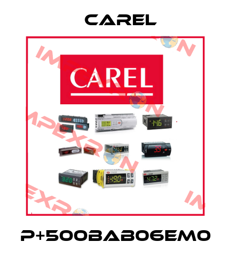 P+500BAB06EM0 Carel