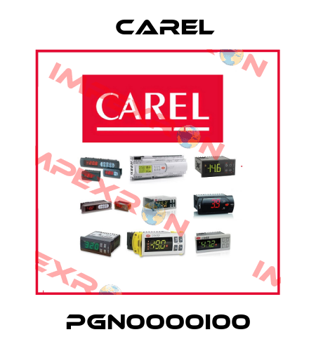 PGN0000I00 Carel