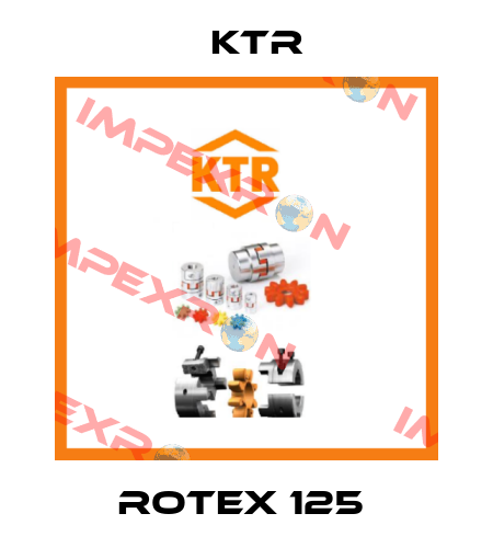 ROTEX 125  KTR