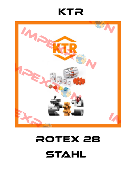 ROTEX 28 Stahl  KTR