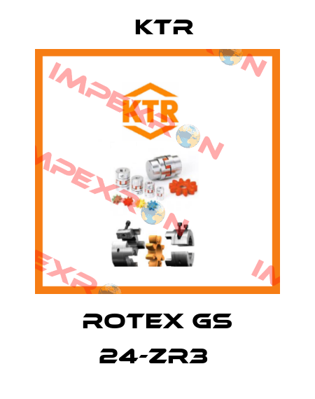 ROTEX GS 24-ZR3  KTR