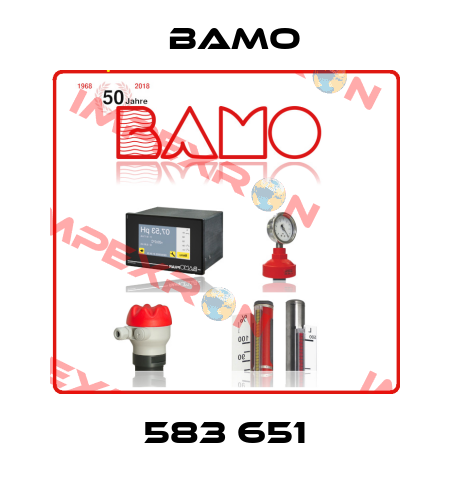 583 651 Bamo
