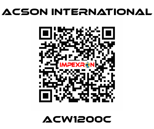 ACW1200C Acson International