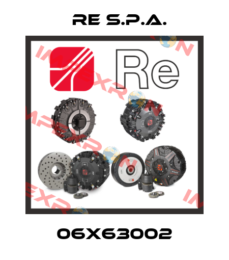 06X63002 Re S.p.A.
