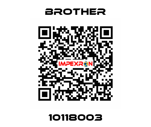 10118003 Brother