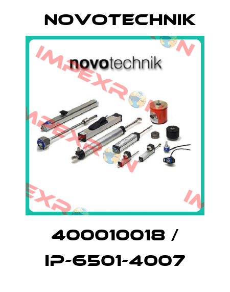 400010018 / IP-6501-4007 Novotechnik