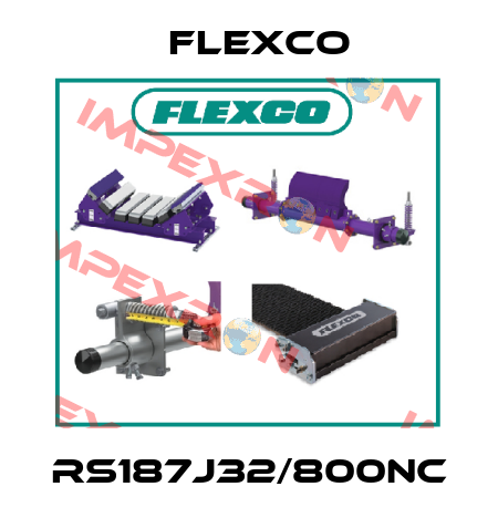 RS187J32/800NC Flexco