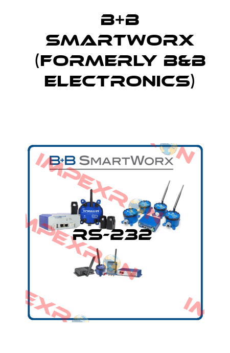 RS-232  B+B SmartWorx (formerly B&B Electronics)