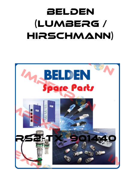 RS2-TX  901440  Belden (Lumberg / Hirschmann)
