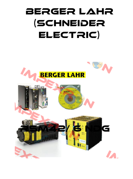 RSM42/ 6 NDG  Berger Lahr (Schneider Electric)