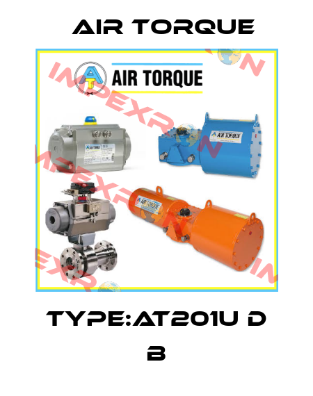 Type:AT201U D B Air Torque