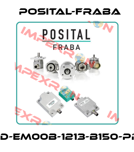OCD-EM00B-1213-B150-PRM Posital-Fraba
