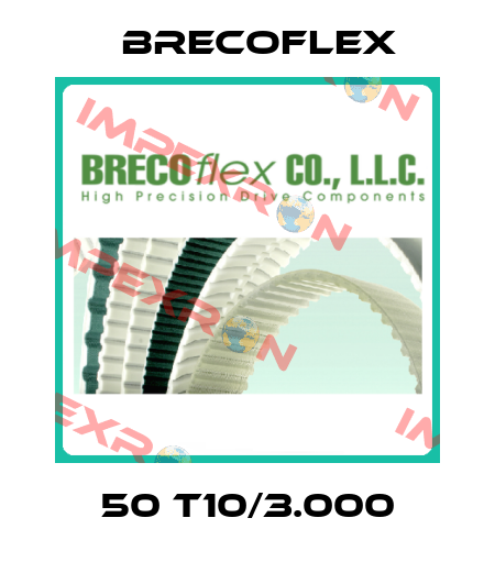 50 T10/3.000 Brecoflex