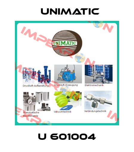 U 601004 UNIMATIC