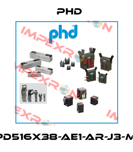 STPD516X38-AE1-AR-J3-MAD Phd