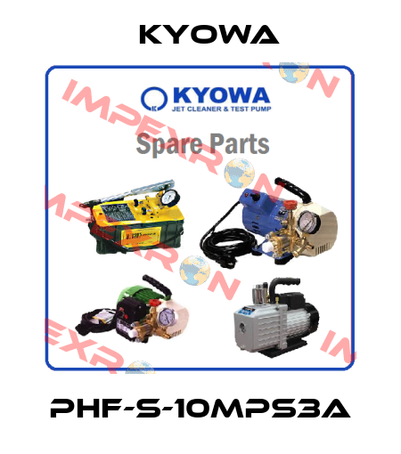 PHF-S-10MPS3A Kyowa
