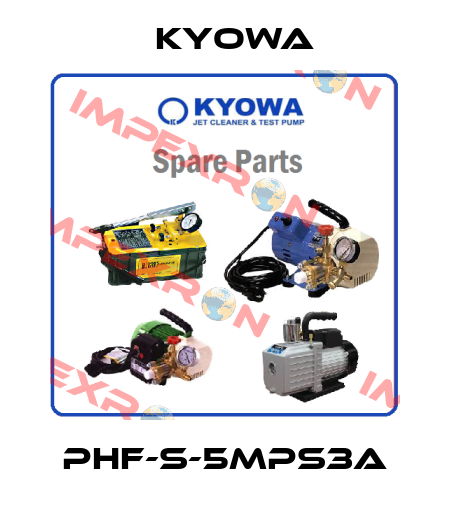 PHF-S-5MPS3A Kyowa