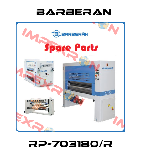 RP-703180/R Barberan