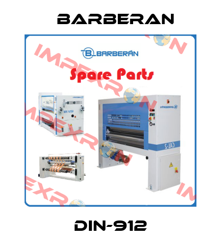 DIN-912 Barberan